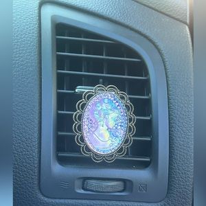 REPURPOSED CAR AIR FRESHENER CLIP SOLD SOLD SOLD SOLD SOLD